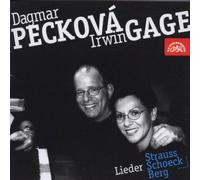 Peckova,Dagmar - Lieder
