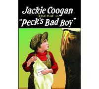 Peck's Bad Boy (1921) (Silent) (DVD) Jackie Coogan James Corrigan Raymond Hatton