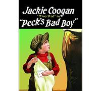 Peck's Bad Boy (1921) (Silent) (DVD) Jackie Coogan James Corrigan Raymond Hatton