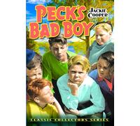 Peck's Bad Boy (DVD) Jackie Cooper Thomas Meighan Jackie Searle Dorothy Peterson