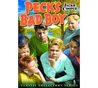 Peck's Bad Boy (DVD) Jackie Cooper Thomas Meighan Jackie Searle Dorothy Peterson