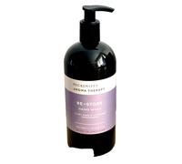 Pecksniffs Aromaterapia Re-Store Sapone Liquido 500ml Rrp £19 Salvia E Lavanda