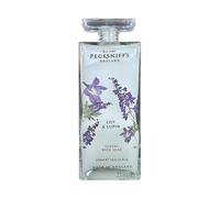 Pecksniff's Lily & Lupin Bade-Dekanter | 500 ml/16,9 fl oz