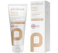 Peclavus PODOdiabetic Crema piedi Urea 10%, cura del piede, aiuto immediato per la pelle secca