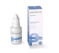 peclavus Spirulina Lozione 20 ml - per la profilassi della micosi e per la rigenerazione di cambiamenti delle unghie