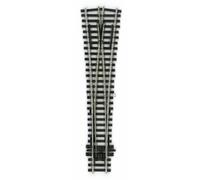 PECO Cod. 100 Electrofrog - Scambio a Y largo raggio - SL-E98 H0 1/87