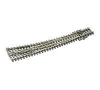 PECO SL-E386 Curvo Doppio Raggio (914mm & 457mm) R / Altezza E / Frog Punto N