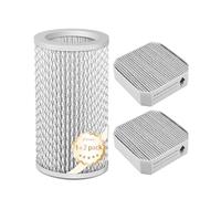 PECO - Filtro di ricambio compatibile con purificatore d'aria Molekule, include 1 filtro PECO e 2 pre-filtri (confezione da 3)