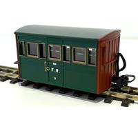 PECO GR-557A Bug Box Coach Col. Stephens No.3 Car 009 Scala OO9 T48