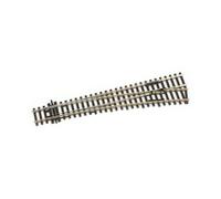 PECO SL-95 Scala HO Codice 100 Streamline Insulfrog: Scambio destro medio 12°
