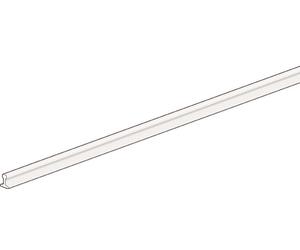 Peco Il-3 - 6 X 36" Lunghe Sezione Di Binario Piatto In Nichel Argento Codice 75