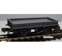 PECO KNR-209 Vagone Conflat In Ghisa 20 Ton N Scala Kit Plastic DSA Post