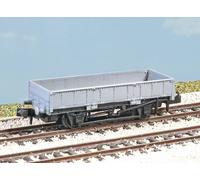 PECO KNR-251 British Rail Grampus Ingegneri Vagone N Gauge Plastic Kit - Dsa