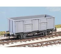 PECO KNR-252 British Rail 24.5 Ton Vagone Minerali N Gauge Plastica Kit - RM48