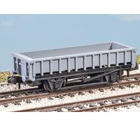PECO KNR-259 (PN09) BR Carro Merci 21 Ton N Scala Kit Plastica - 2° Palo