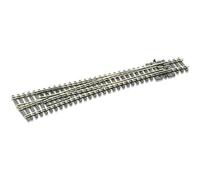 Peco Large Radius Left Hand