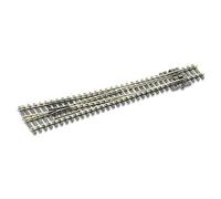 Peco Large Radius Right Hand Point N Gauge