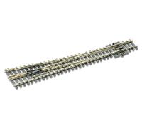 Peco Large Radius Right Hand Point N Gauge
