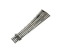 Peco Left Hand Medium Radius Electrofrog Railway Track