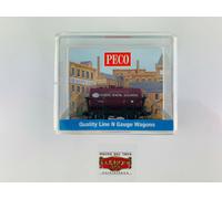 PECO N NR-P1004 - Vagone Cisterna " Società Generale Zuccheriera " - Nuova