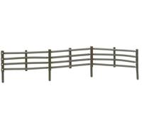 PECO N Scale 38.5" Flexible Field Fencing, Pack of 5