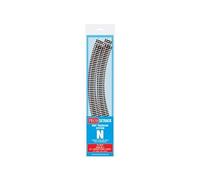 Peco N Set Track 4 X St-12 No.1 Radius Double Curve, 228Mm