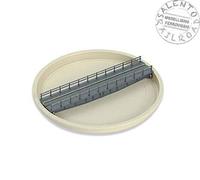 Peco NB-55 piattaforma girevole manuale 151 mm - scala N