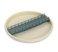 Peco NB-55 Turntable Kit Railway Track