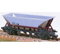 PECO NR-303 - Mgr Vagone Haa Ews Granata 'N' Scala Nuovo Custodia - Tracciabile