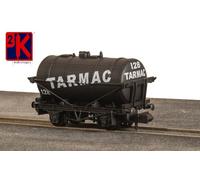 PECO NR-P182 - 3M Carro Cisterna - Tarmac Numero 128 'N' Controllo - T48 Post