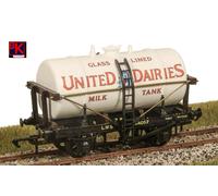 PECO Parkside PC91 - 10ft Latte Cisterna 00' Scala Meraviglioso Vagone Plastic