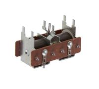 PECO PL-10 - 2 X Standard Pin Punto Motore - Nuovo Confezione