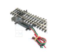 PECO PL-11 - Motore elettrico per scambi Peco, montaggio in superficie