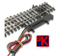 Peco PL-11 " Speciale Ebay Offerta Prezzo " 1 X Superficie Montato Punto Motore