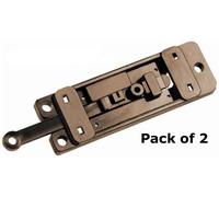 PECO PL-12X -3 Confezioni Da 2 PL-10 Punto Motore Superficie Supporto Targa Kit