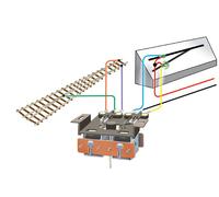PECO PL-15 1 X Punto Motore Accessorio Doppio Micro Switch per PL-10 O PL-10E