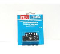 PECO PL-15 Micro switch doppio per motore PL10 adatto per inversione di polarità