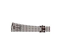 PECO SL-395 Scala N Codice 80 Streamline Insulfrog: Scambio destro medio