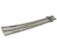 Peco Right Hand Curved Insulfrog Railway Track
