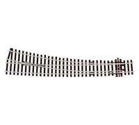 Peco Right Hand Curved Insulfrog Railway Track