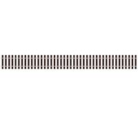 Peco SL-100 Nickel Silver Wooden Flexible Railway Track