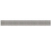 PECO SL-100F 2.5x91.4cm Flessibile Streamline Codice 75 N / Argento 00 Tuta