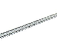 Peco SL-102F Streamline Code 75 Nickel Silver Concrete Sleeper Track(25)