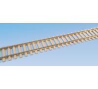 PECO SL-103 - 2 X Streamline 00 Controllo Flessibile Pista Codice 100 IN Alpacca