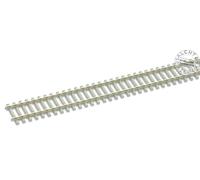 PECO SL-103 5 binari flessibili con traversine colore cemento codice 100 scala H
