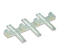 PECO SL-111 - 3 Confezioni (36) Codice 75 Finescale 00 Gauge Piastrine Isolanti