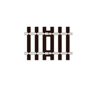 Peco Sl-113 - Raccordo Di Transizione Code 75/100 Per Binari OO/HO