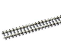 Peco SL-200 - Pista Flessibile Z Gauge Code 60 In Argento Nichelato Lunga 24"