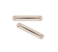 PECO SL-310 - 3 x 24 Fishplates (Pista Falegnami) 'N' Controllo Codice 80 & 55
