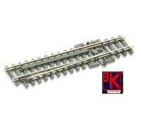 PECO SL-385 Punti Di Scambio Sinistra N Gauge Binario In Argento 1° Post